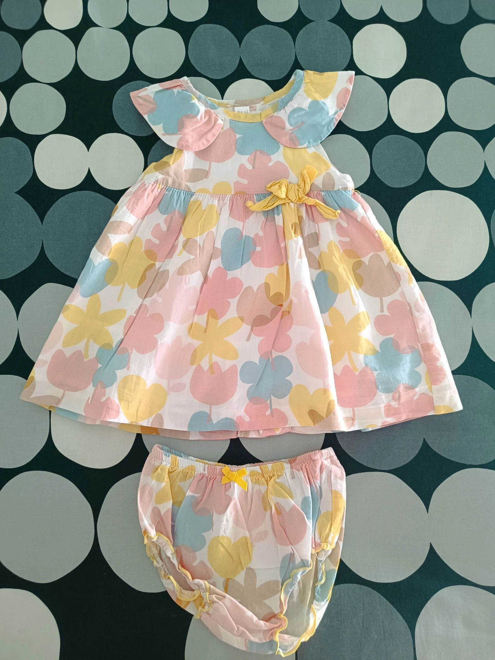 Robe colorée de Mayoral 4-6 mois – photo 2